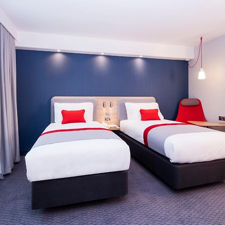 Holiday Inn Express - Manchester - Traffordcity By Ihg Urmston Luaran gambar