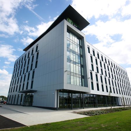 Holiday Inn Express - Manchester - Traffordcity By Ihg Urmston Luaran gambar