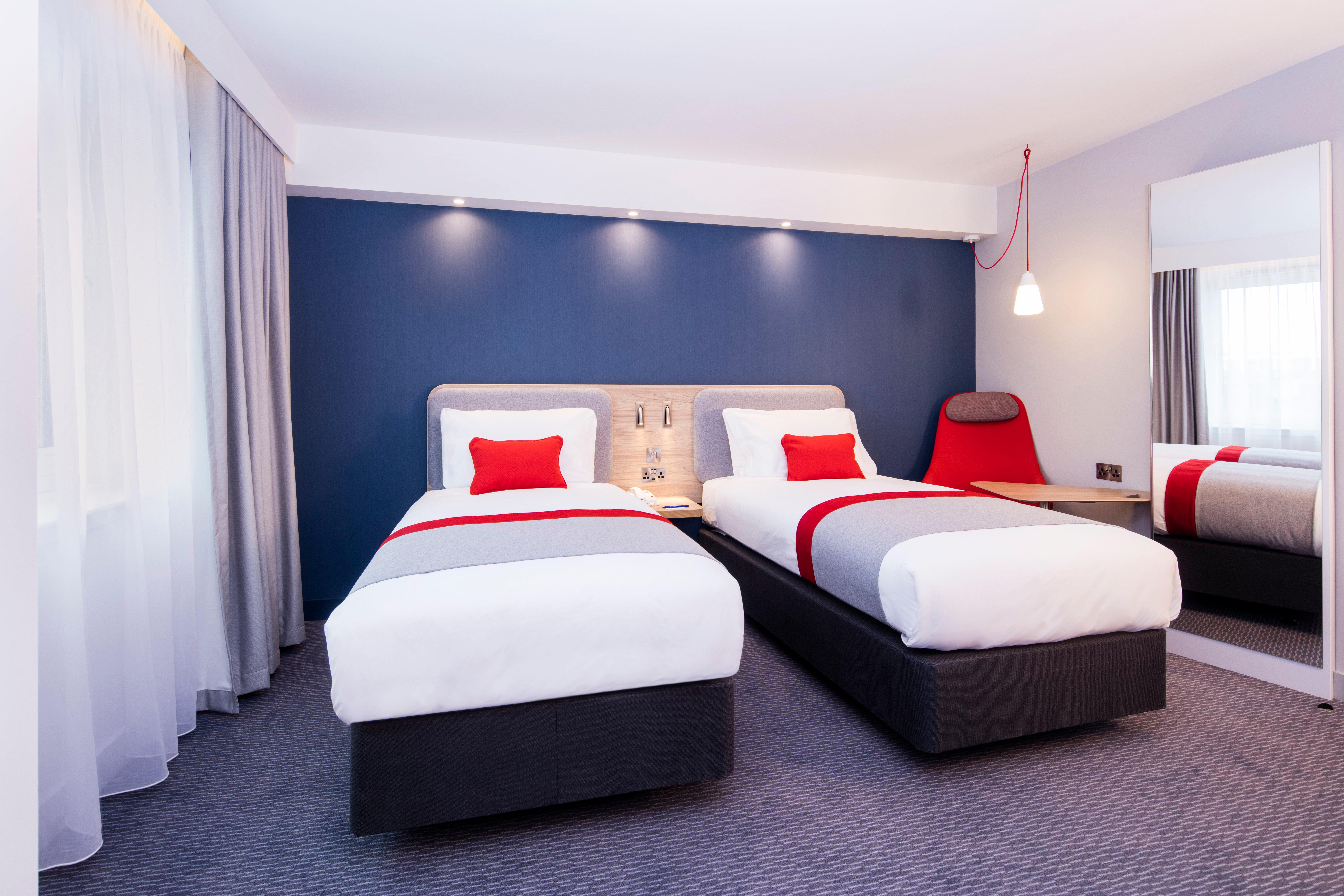Holiday Inn Express - Manchester - Traffordcity By Ihg Urmston Luaran gambar