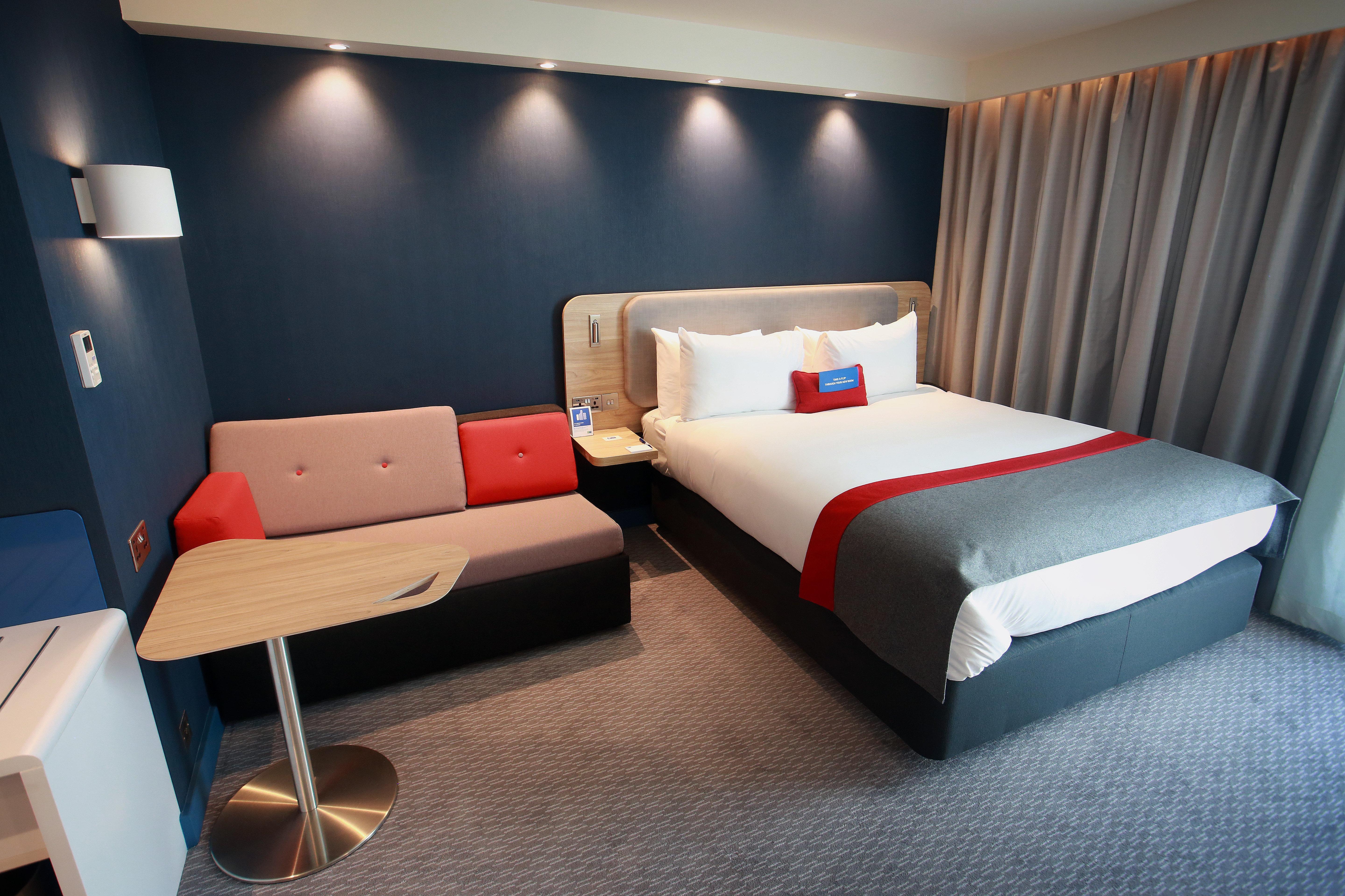 Holiday Inn Express - Manchester - Traffordcity By Ihg Urmston Luaran gambar