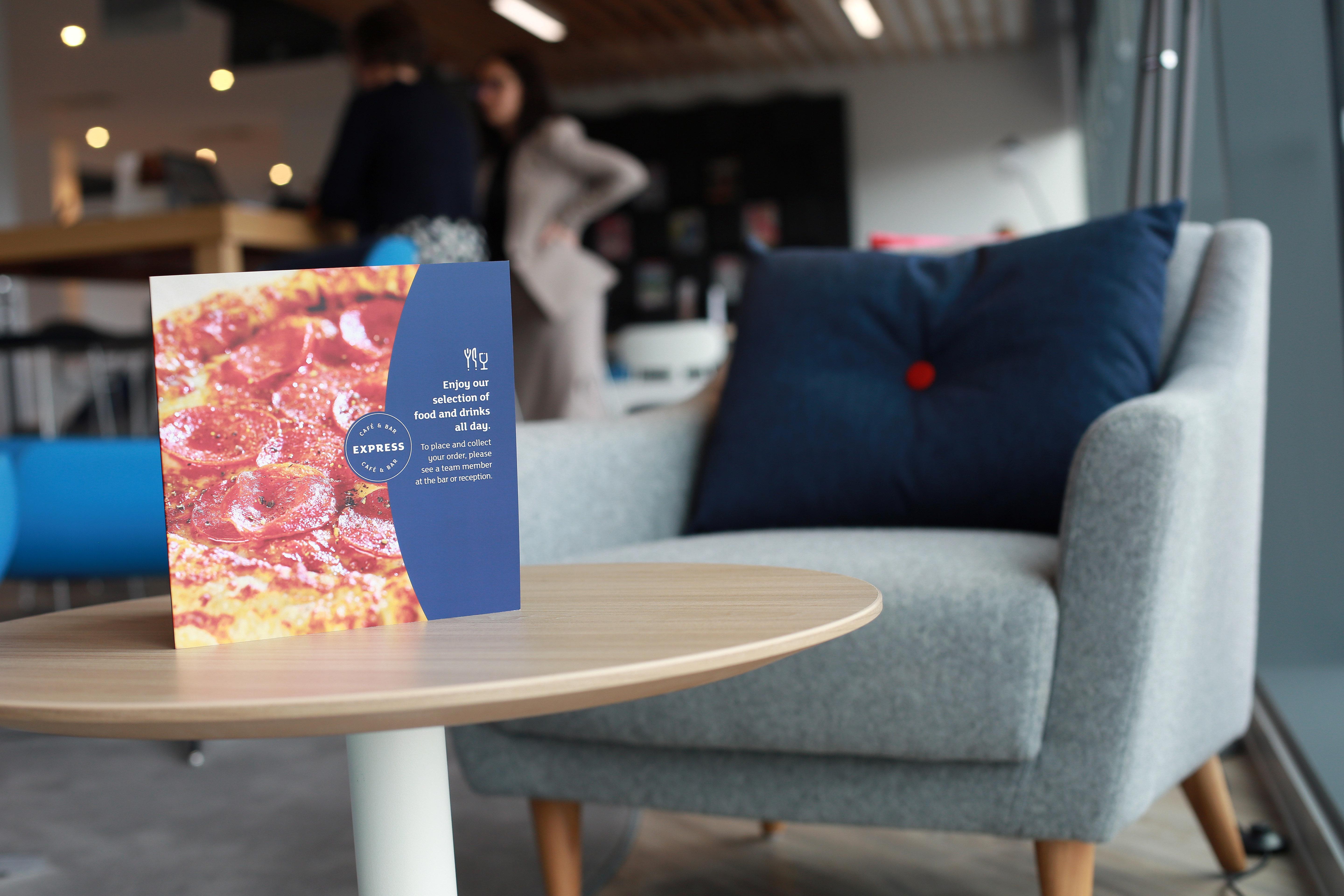Holiday Inn Express - Manchester - Traffordcity By Ihg Urmston Luaran gambar