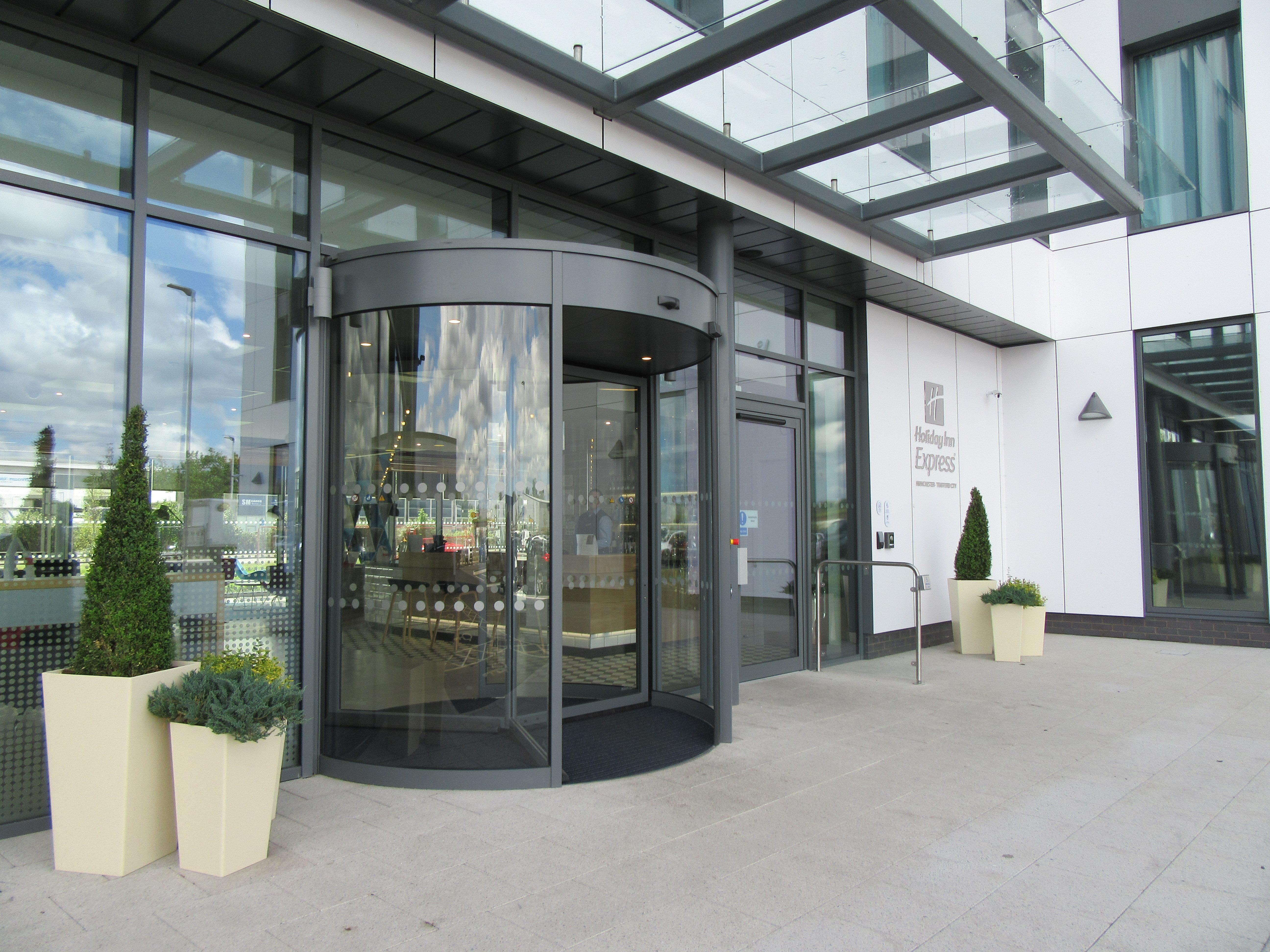 Holiday Inn Express - Manchester - Traffordcity By Ihg Urmston Luaran gambar