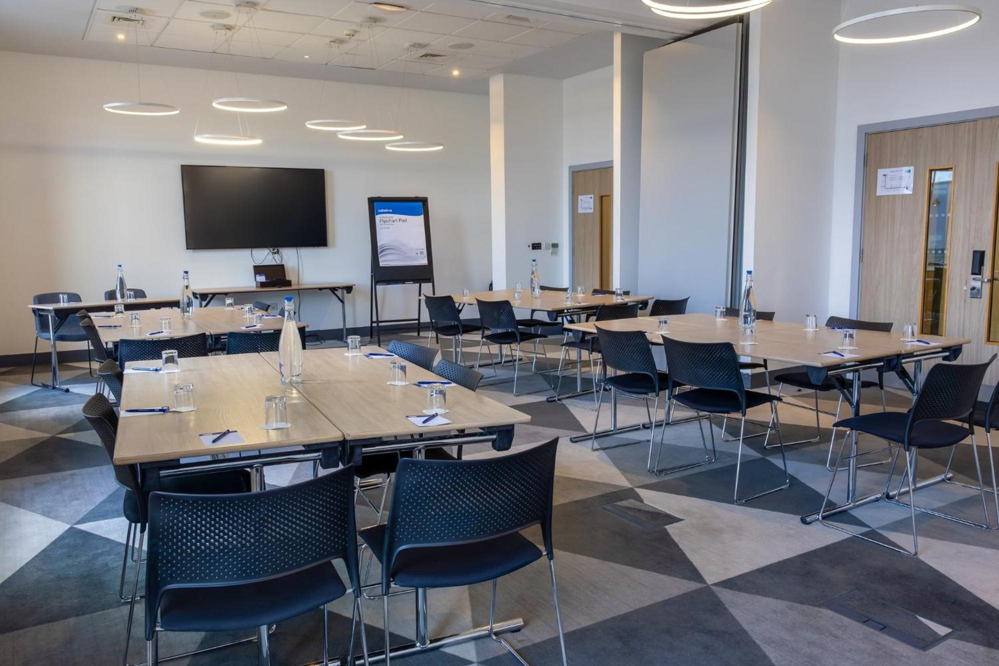 Holiday Inn Express - Manchester - Traffordcity By Ihg Urmston Luaran gambar