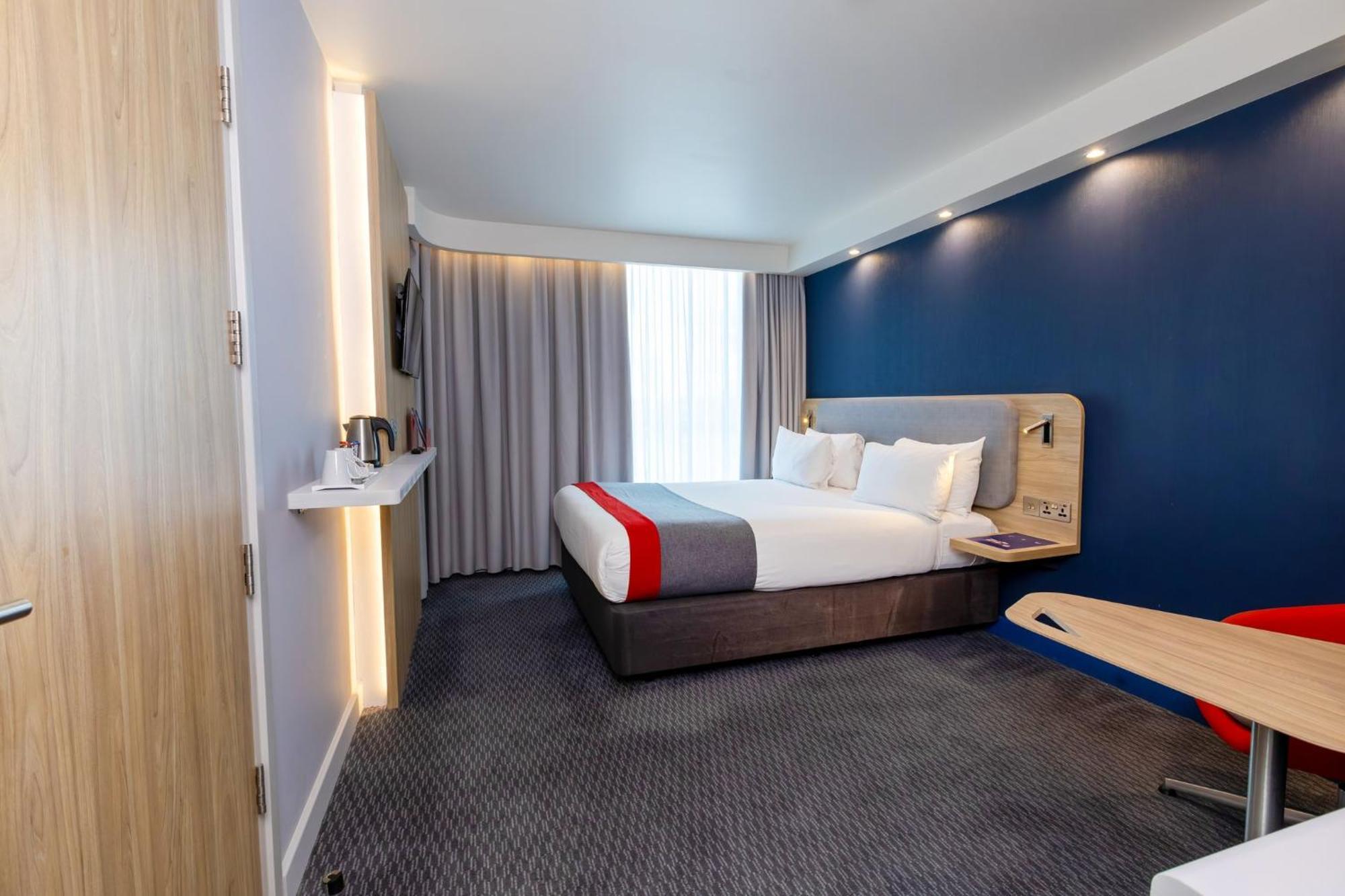 Holiday Inn Express - Manchester - Traffordcity By Ihg Urmston Luaran gambar