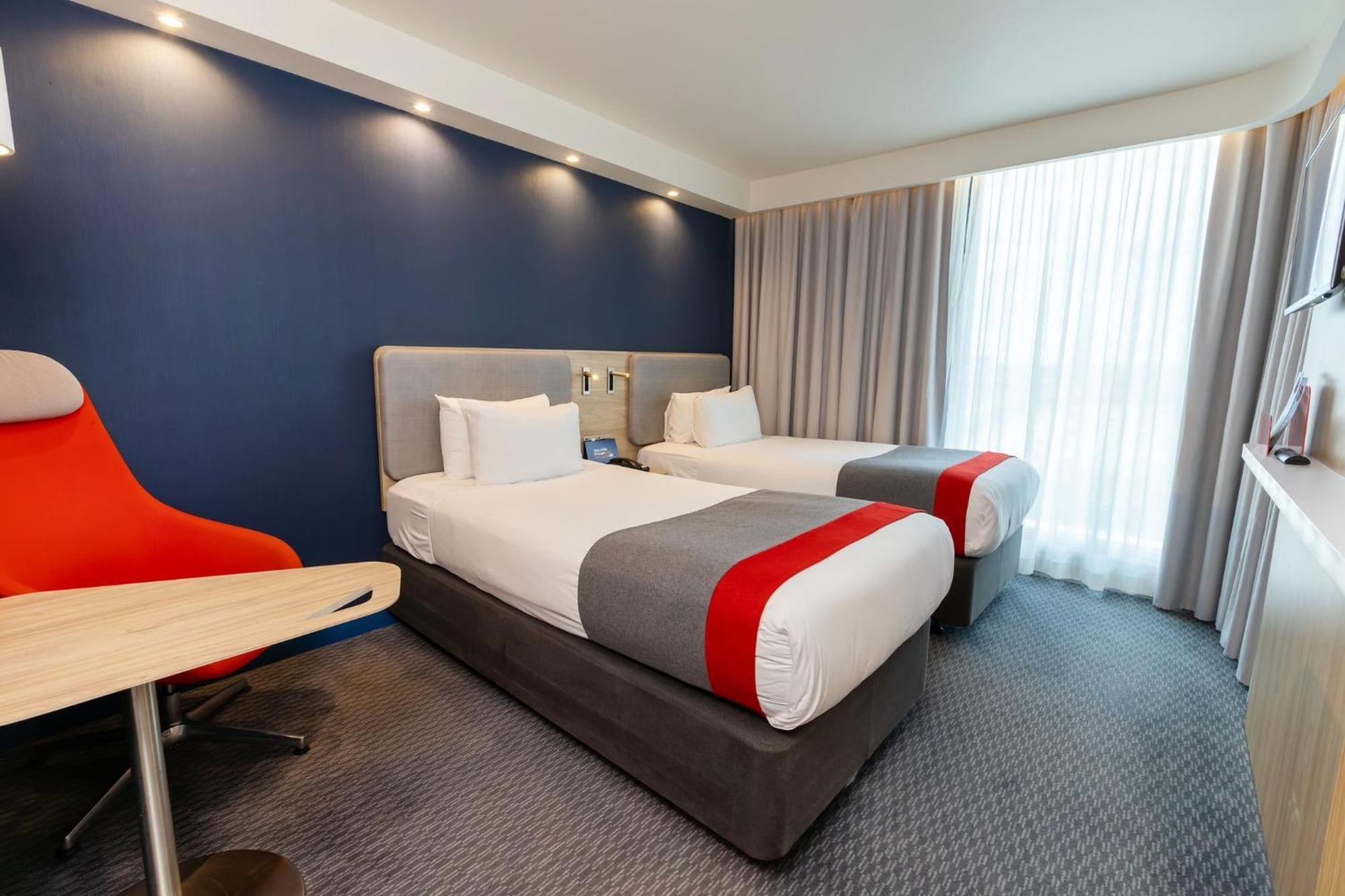 Holiday Inn Express - Manchester - Traffordcity By Ihg Urmston Luaran gambar
