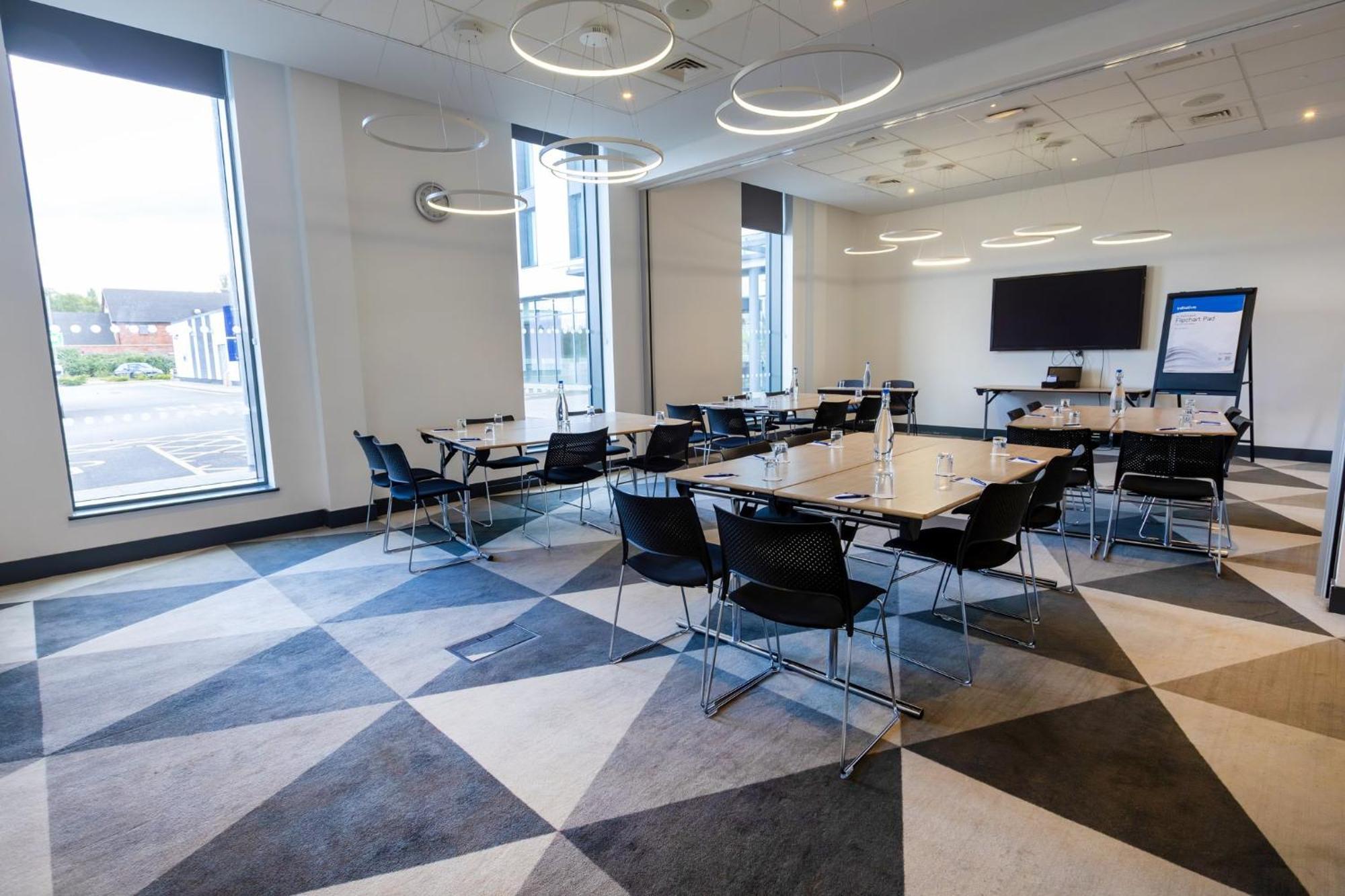 Holiday Inn Express - Manchester - Traffordcity By Ihg Urmston Luaran gambar