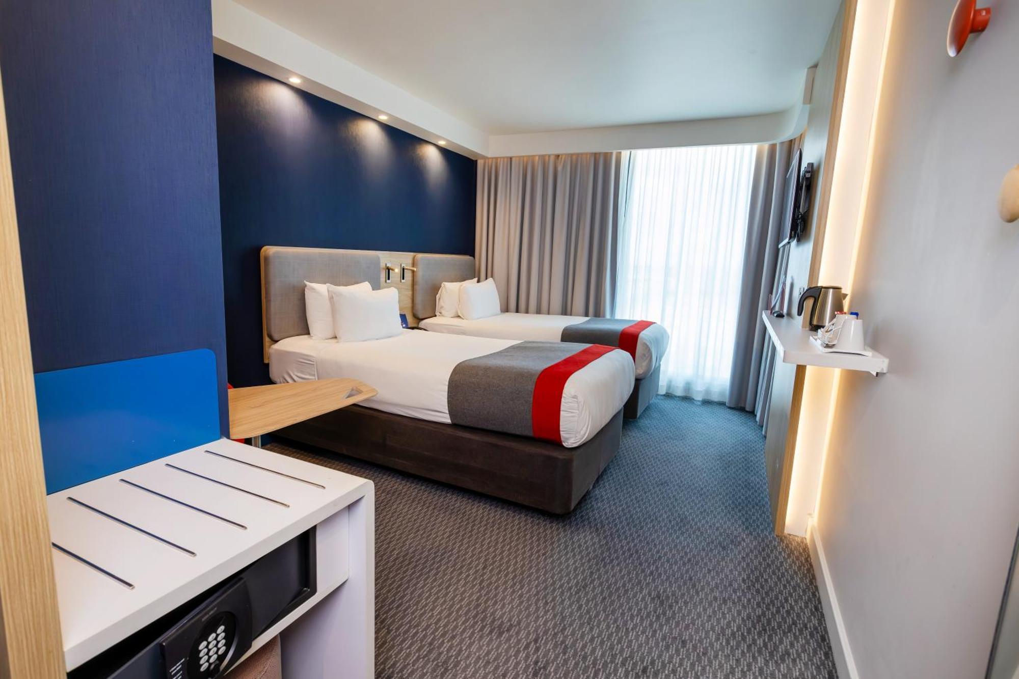 Holiday Inn Express - Manchester - Traffordcity By Ihg Urmston Luaran gambar